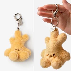 SMOKO GIGI GINGER ROOT BAG CHARM NEW WITH TAGS NWT